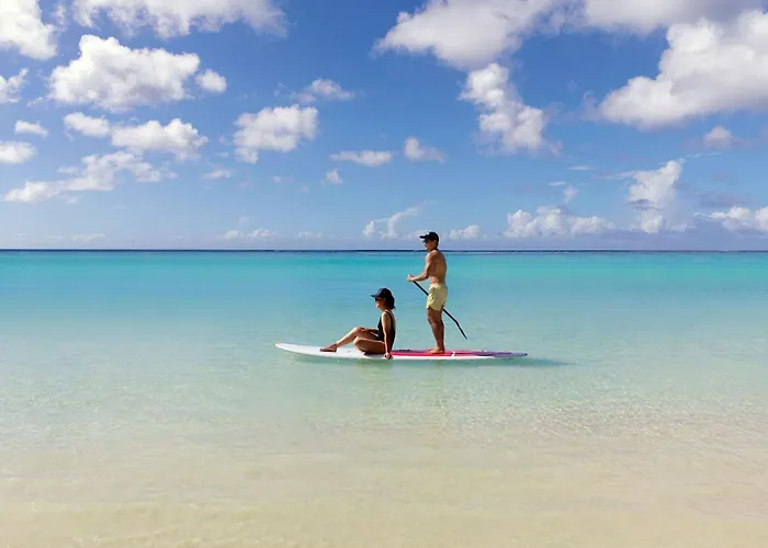 Tamuning Design hotels