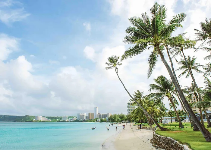 Tumon Boutique Hotels