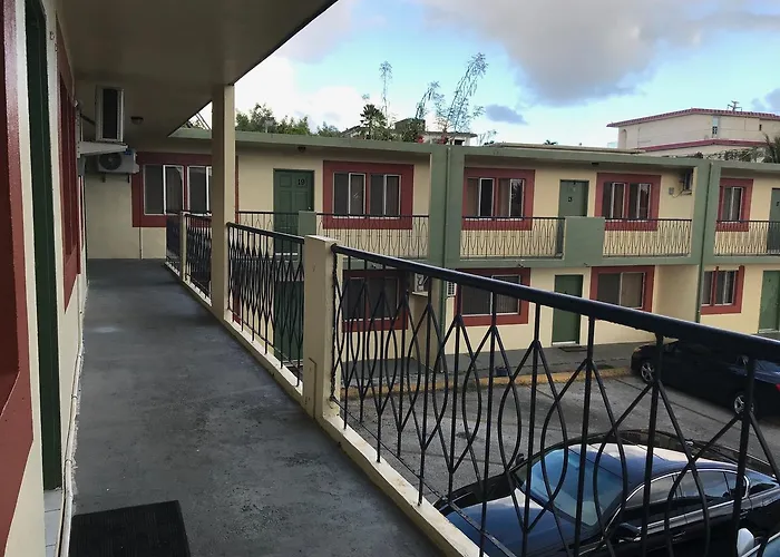 Vacation Apartment Rentals in Tamuning
